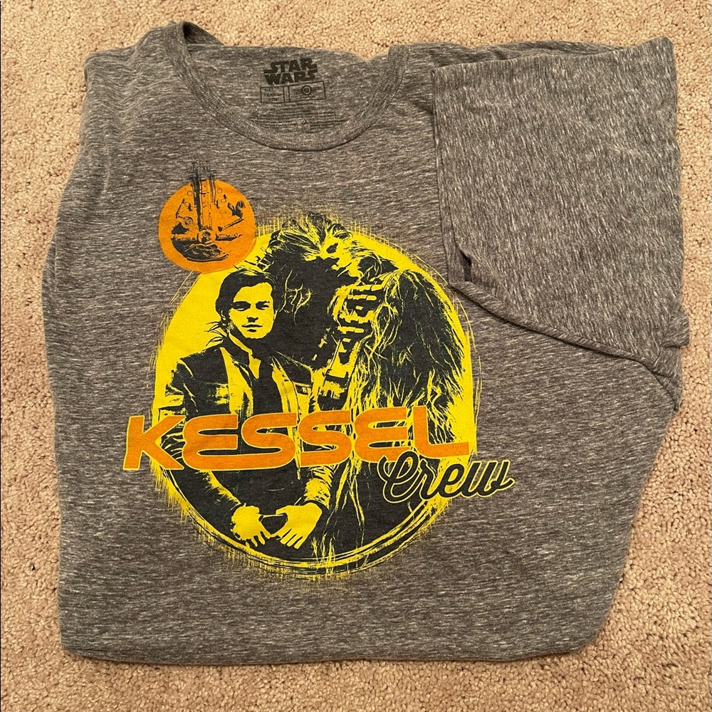 Mens Star Wars T-Shirt 2X